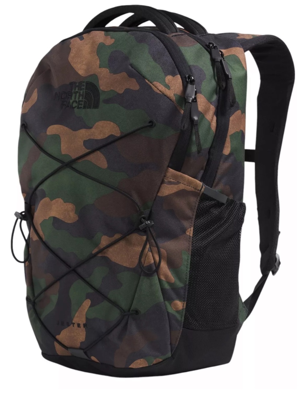 🆕The North Face Jester Camo Backpack